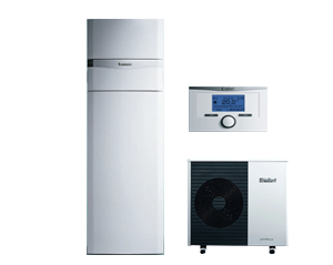 aroTHERM Split aroTHERM Split 6 uniTOWER - Sistema Integrado 185L ACS